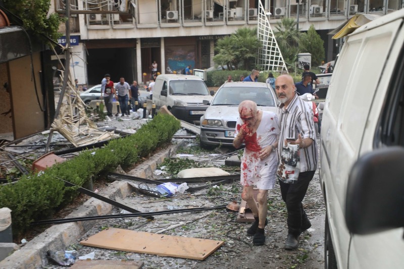 Beirut blast: Four Bangladeshis among 100 killed in explosion