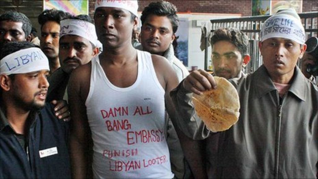 Libya: 26 Bangladeshis killed 