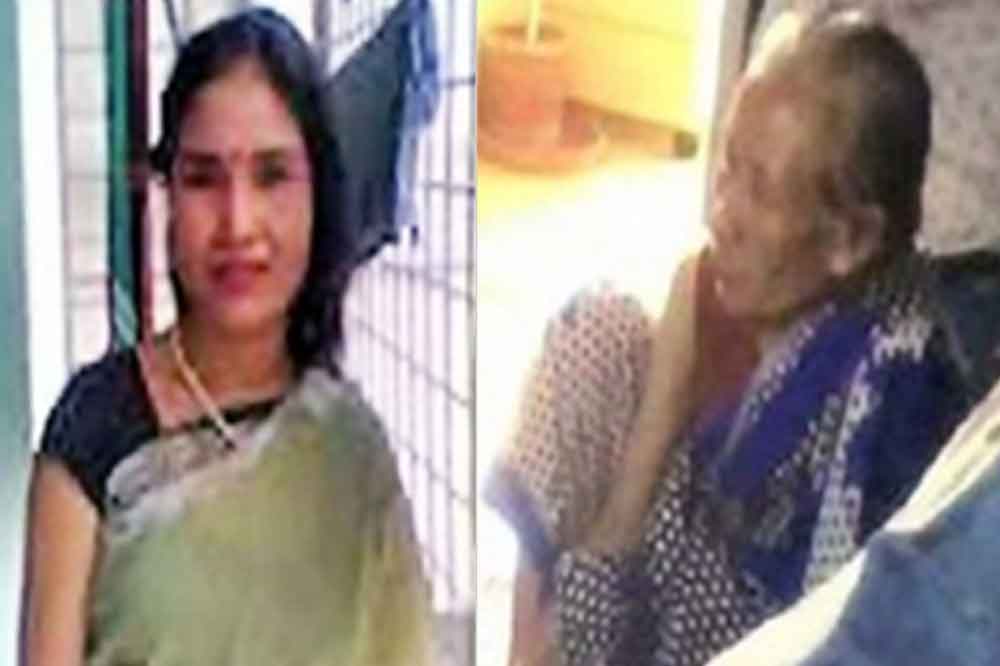 Mother, daughter for seeing theft 