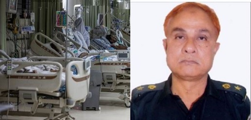 Covid-19 kills senior Jail Superintendent in Mymensingh