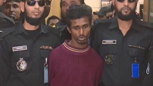 Majnu gets 7 days remand 