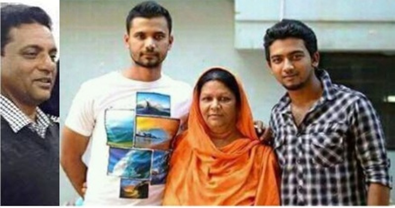 Cricket Mashrafe Mortaza's parents test Covid-19 positive 