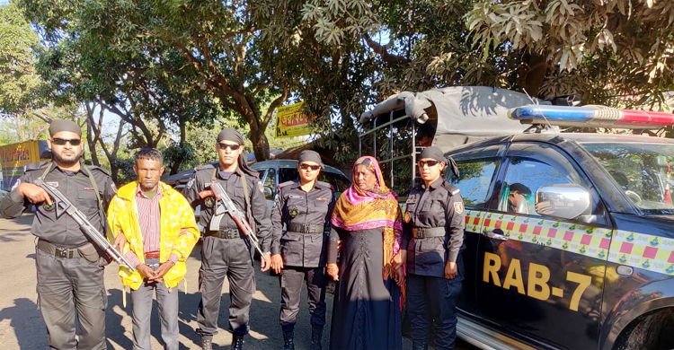 Drug peddler arrested 