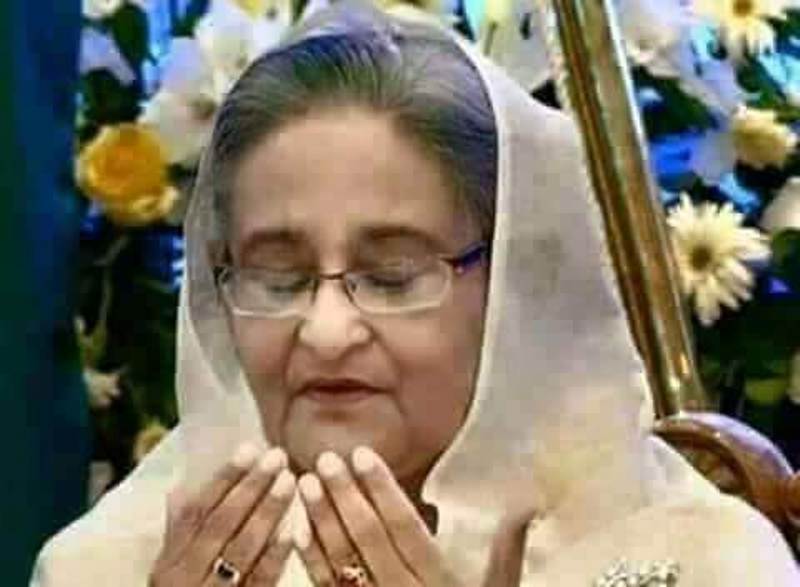 PM Hasina urges people maintain purity of Ramzan month