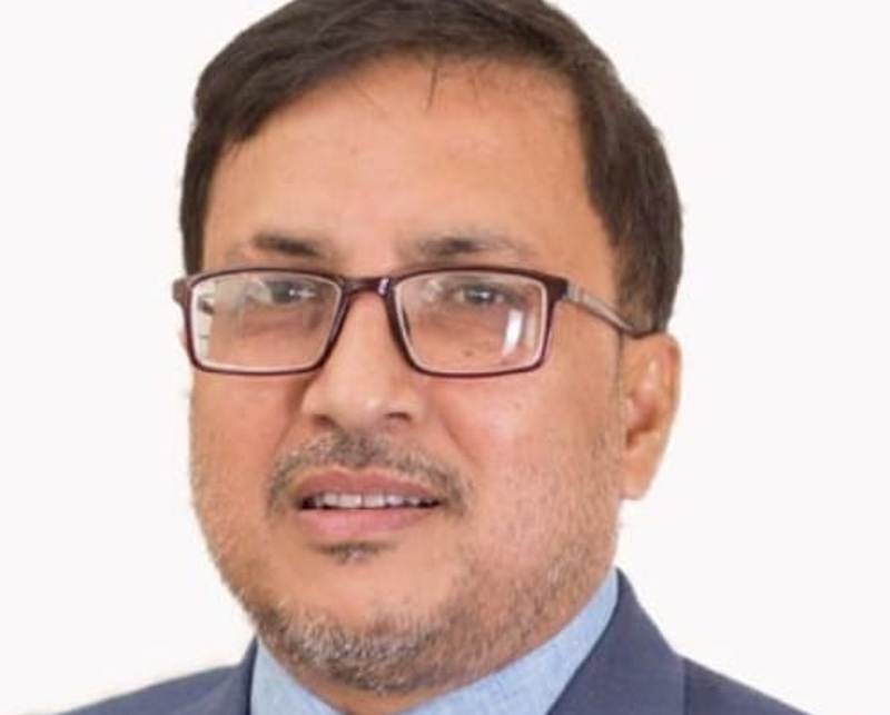 Dr. Khurshid Alam appointed new DG of Health Services