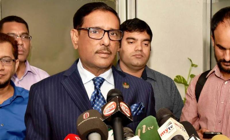 Intruders spoiling image of government, Awami League: Obaidul Quader 