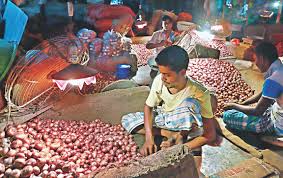 No official information on onion buying received: Minister 