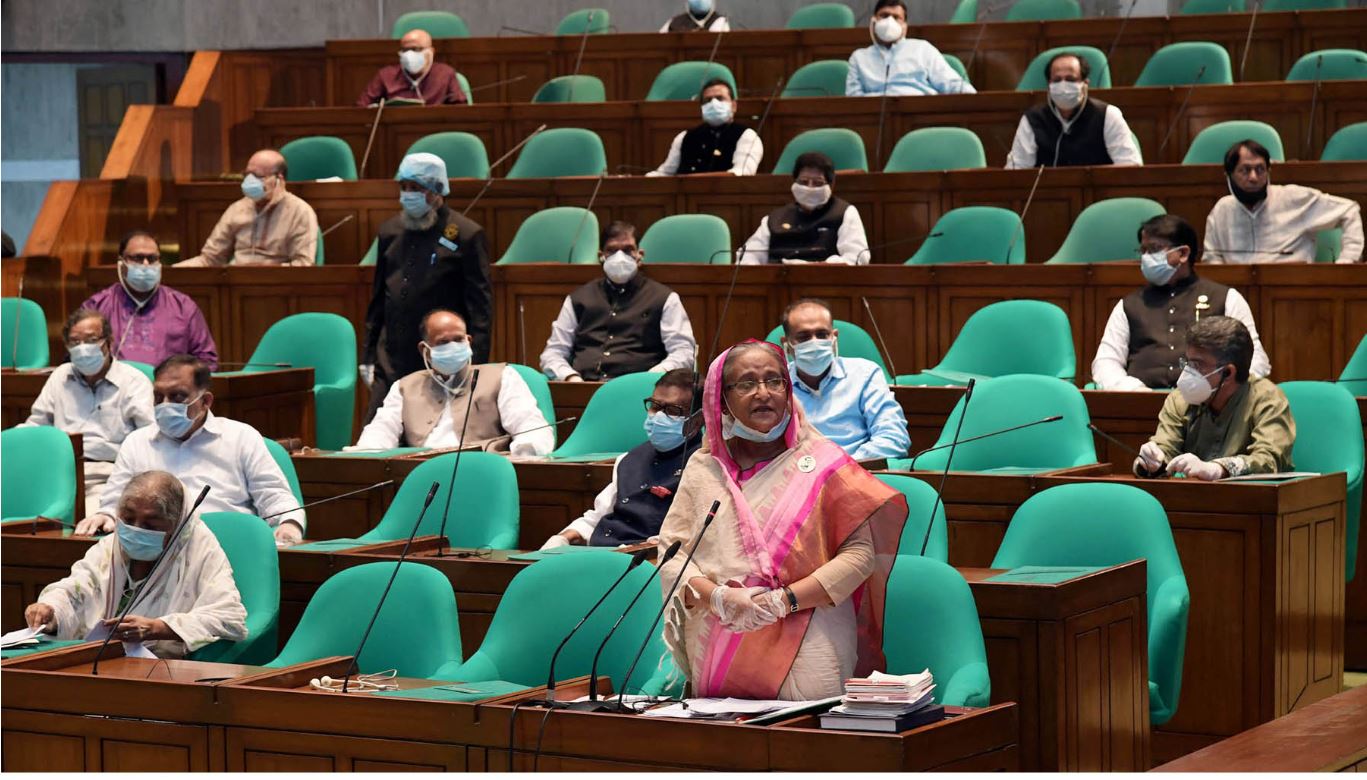 Modern jute factories will be created: PM Hasina 