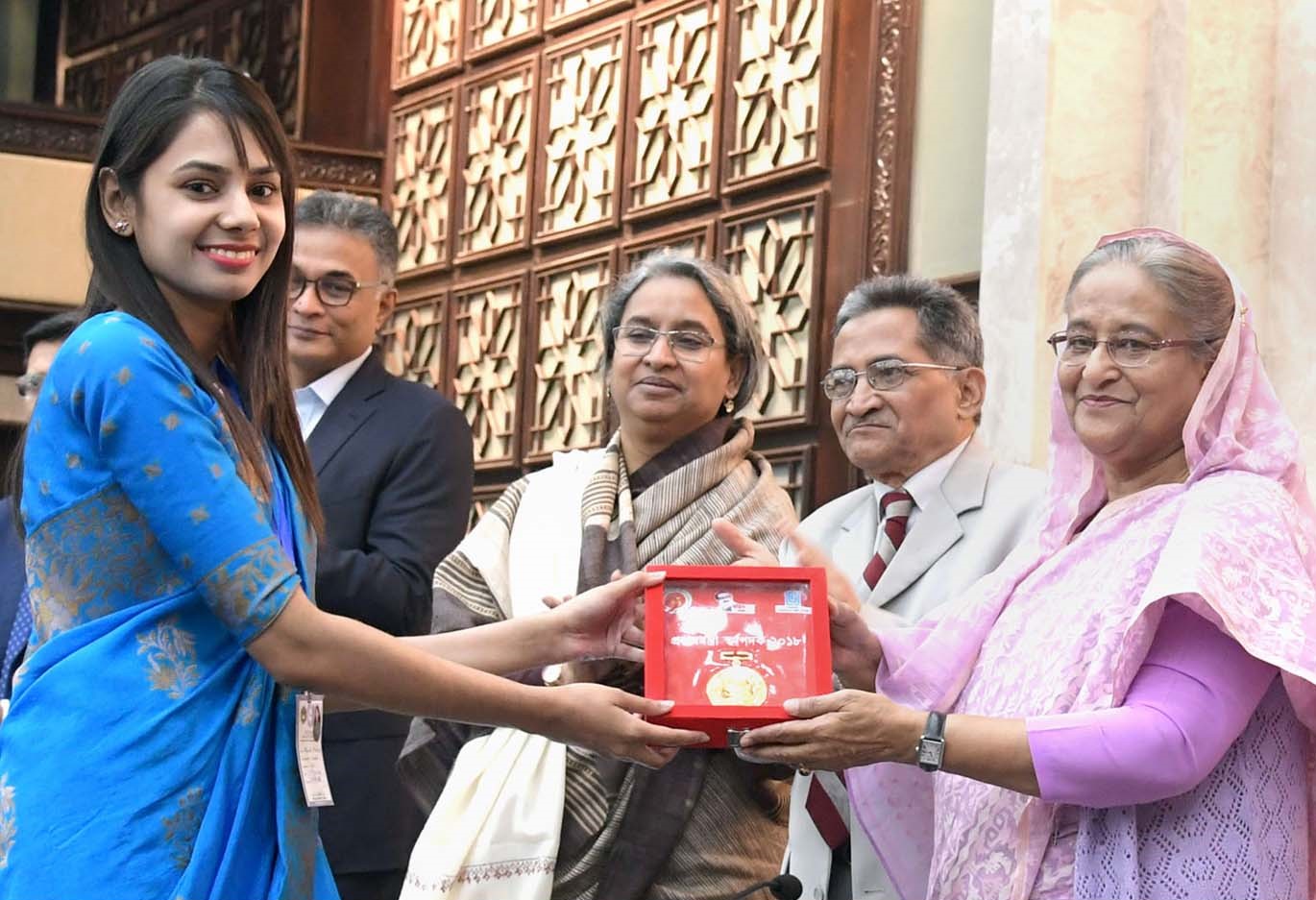 172 students inn Bangladesh to get PM's award