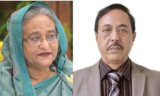 PM Hasina expresses grief over death of President's brother 