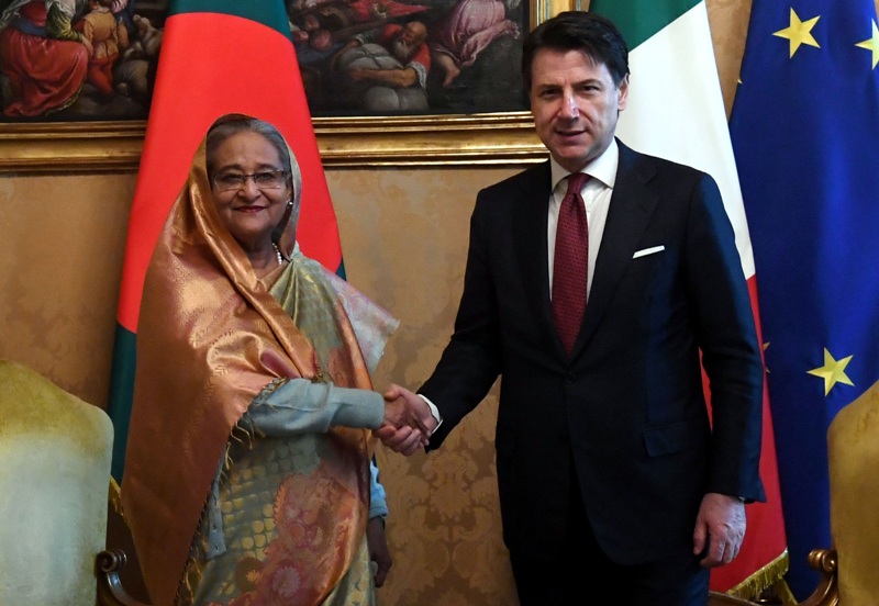 New chapter in Dhaka-Rome relationship begins 