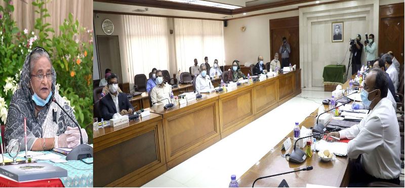 Need to attract youth, encourage them to invest: PM Hasina