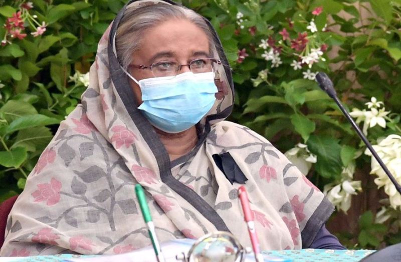 PM Hasina instructs ministry to implement road toll tax