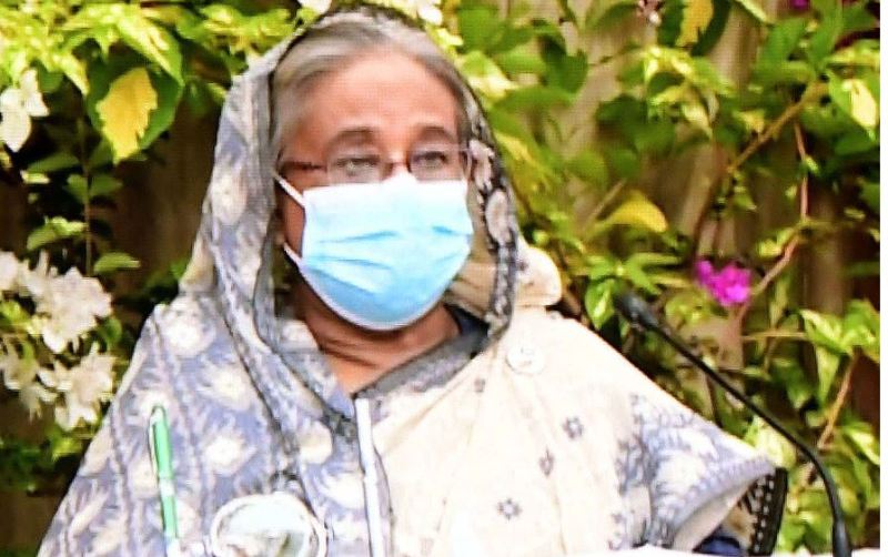 Zia converted Bangabandhu's Hajj ship into a pleasure boat, says PM Hasina
