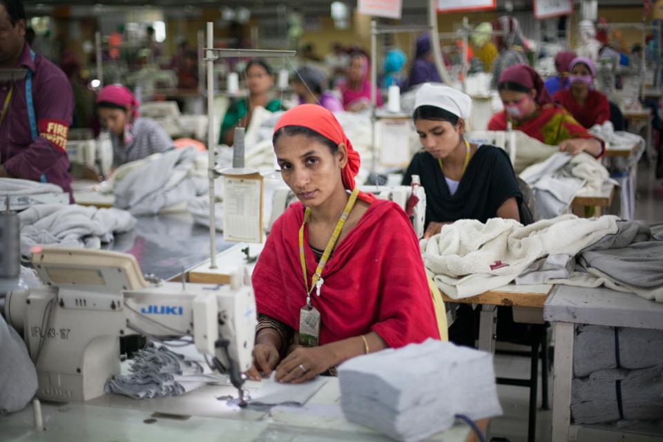 US importing PPE from Bangladesh 