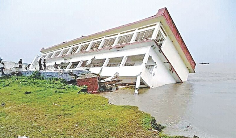 Bangladesh conducts study to increase water holding capacity of rivers to avoid flooding 