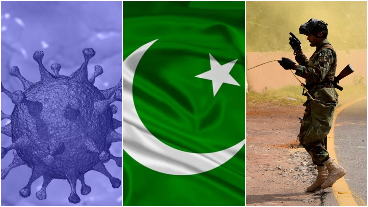 Baloch leader claims Pakistan Army using COVID 19 outbreak as a ground to expand occupation in Balochistan