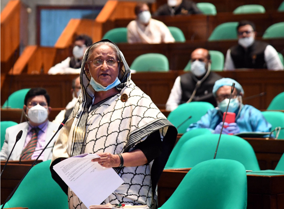 Limited factories to operate during Ramadan: Hasina