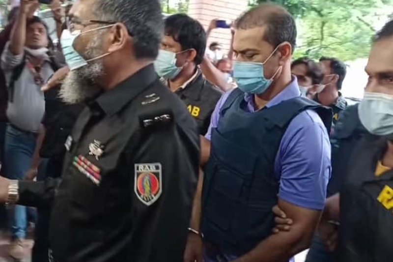 Major Sinha murder: Seven police on fresh remand