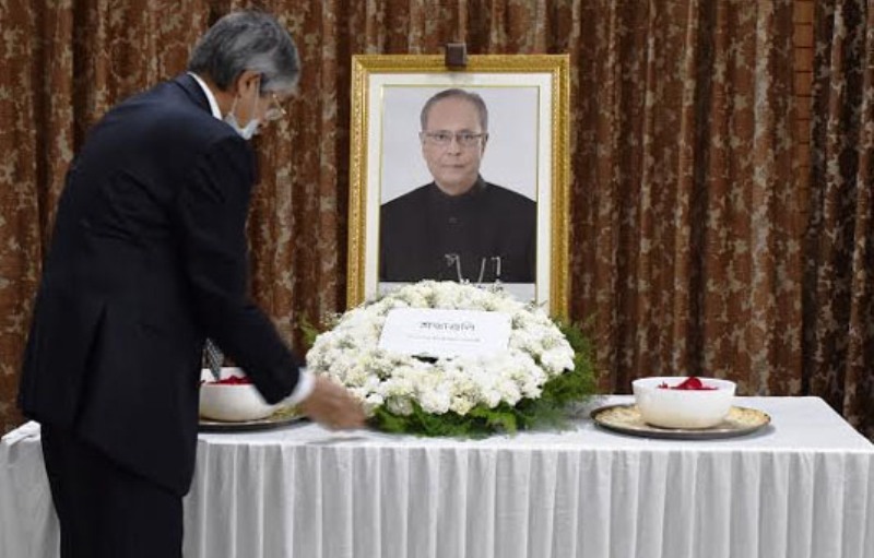 Pranab Mukherjee to be remembered beyond geographical boundaries, say speakers