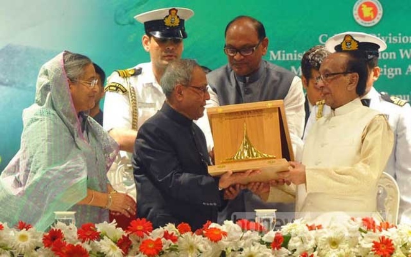 Bangladesh to observe state mourning on Wednesday in honour of former Indian President Pranab Mukherjee