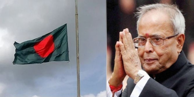 Pranab Mukherjee: Bangladesh to observe state mourning in memory of 'dear friend'