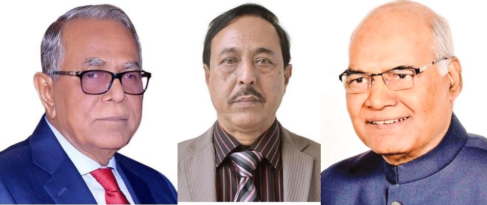 Indian President Kovind mourns death of Bangladesh Prez's brother