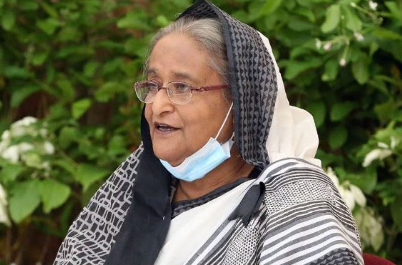 Sheikh Hasina asks Awami League leaders to keep party well organised