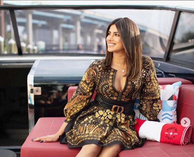 Priyanka Chopra to now feature in Matrix series movie 