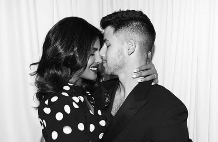 Priyanka Chopra joins Nick Jonas in celebrating Valentine's Day in Bollywood style