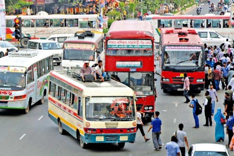 Bus services to resume on normal fare from today