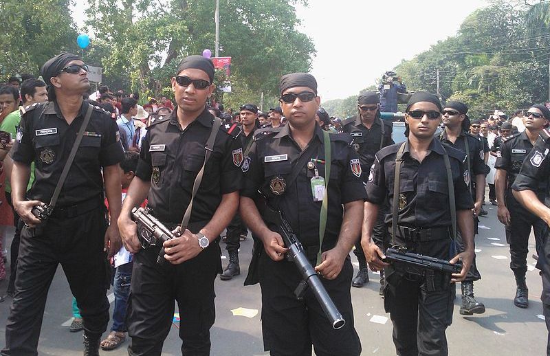 Key murder suspect killed during 'shootout' with police