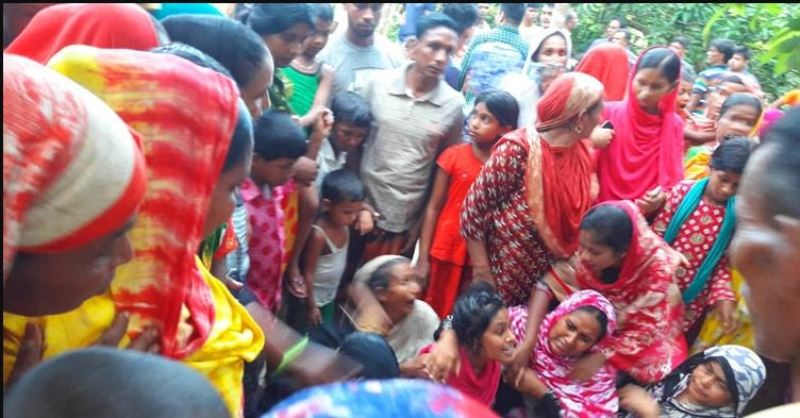 Two minors drown while collecting water lily in Rajshahi