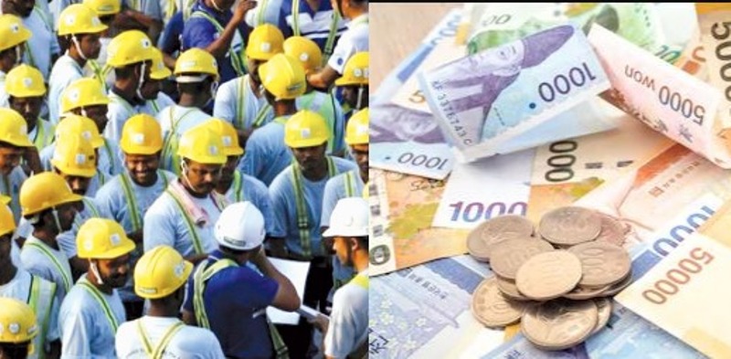 Foreign currency reserve, remittance hit new high 