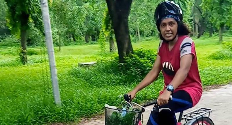 Mountaineer Reshma Ratna killed in road accident in Dhaka
