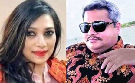 Sabrina, Sahed shared more similarities than simply business 