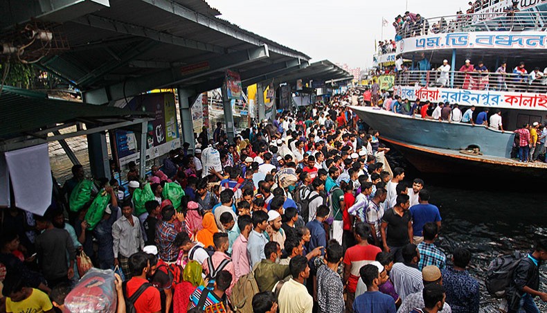 Bangladesh to operate ferry service 