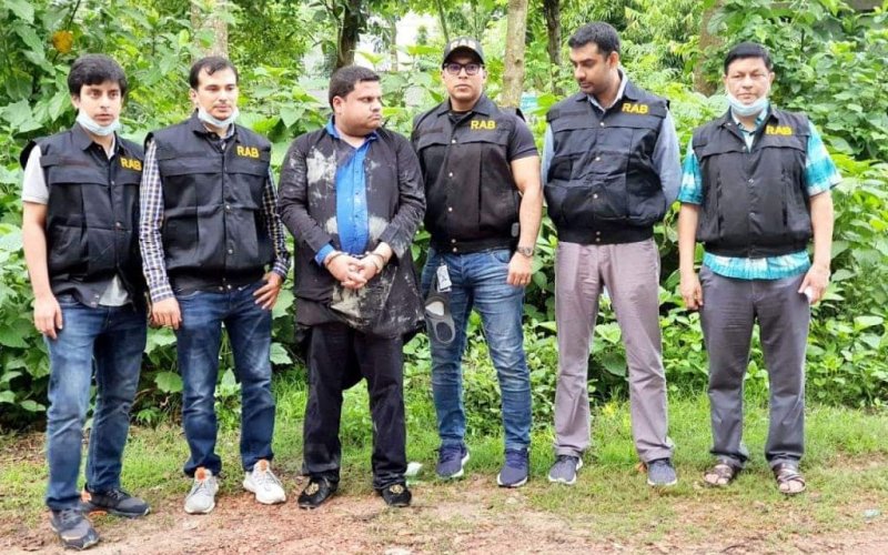 RAB says Shahed a fraudster, extremely cunning 