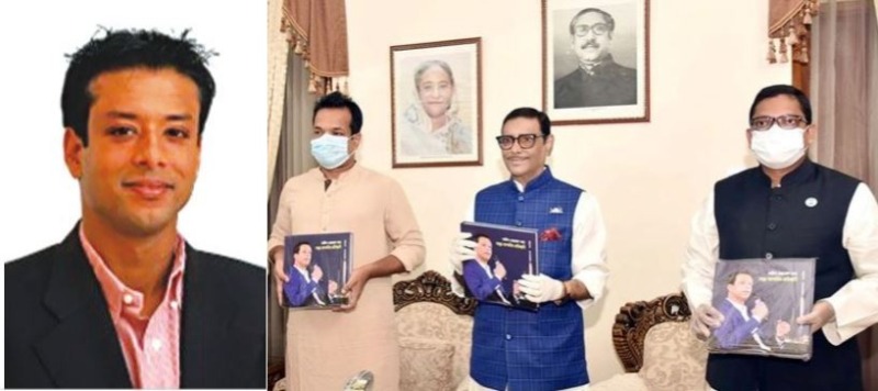 Sajeeb Wazed Joy turns 50