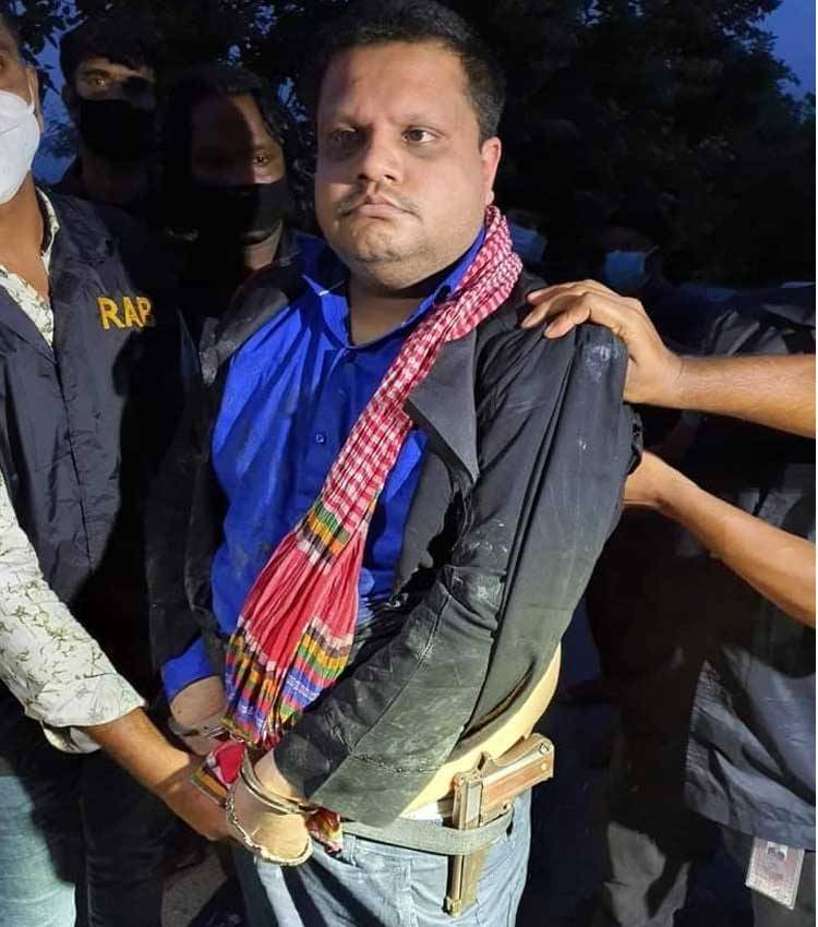 RAB arrest fraudster Shahed Karim