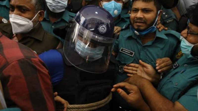 Shahed confesses to fraud during interrogation