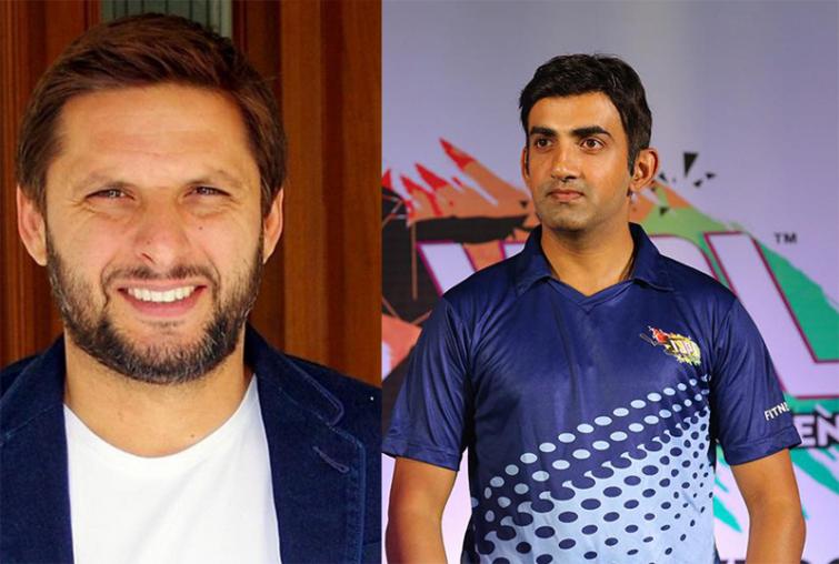 May have political differences with him but want to wish Shahid Afridi speedy recovery from COVID-19: Gautam Gambhir