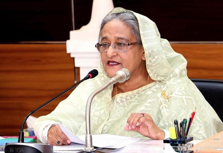 PM Sheikh Hasina condoles death of former junior minister 