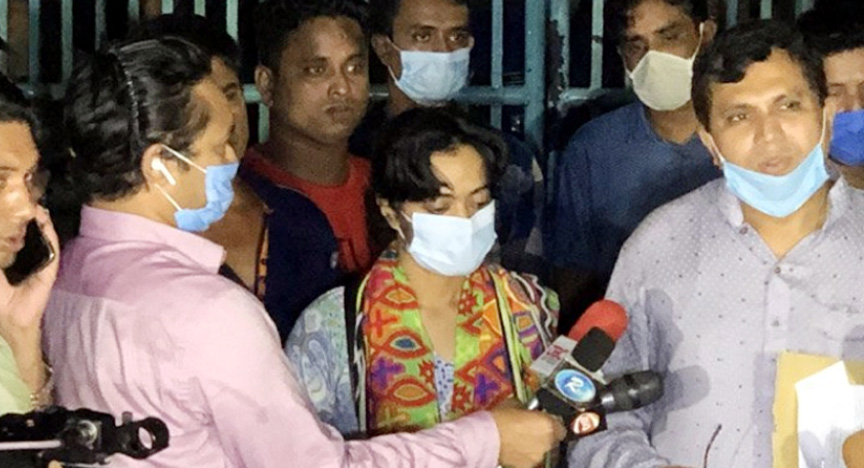 Cox's Bazar cops refuse to take Shipra's complaint, send her to Ramu police station