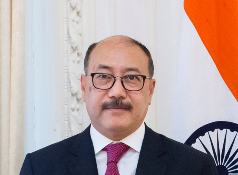 Bangabandhu is a freedom icon: Shringla 