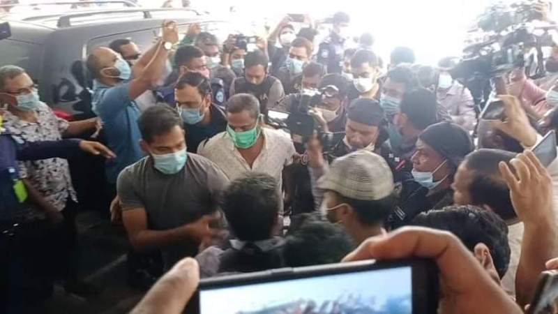 Major Sinha murder: Two more APBn members give confessional statement