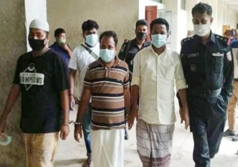 Major Sinha murder: Three witnesses taken into RAB custody for interrogation