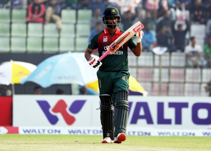 Tamim Iqbal names new ODI skipper 