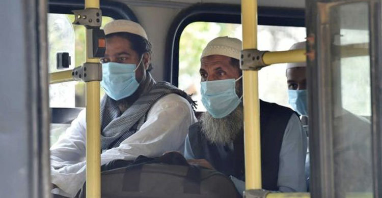 India files case against 12 Bangladeshis who attended Tablighi Jamaat