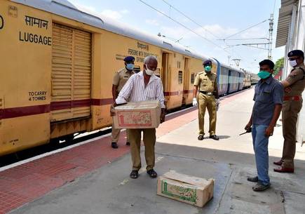 Bangladesh govt paying more importance to Rail to increase business with India 